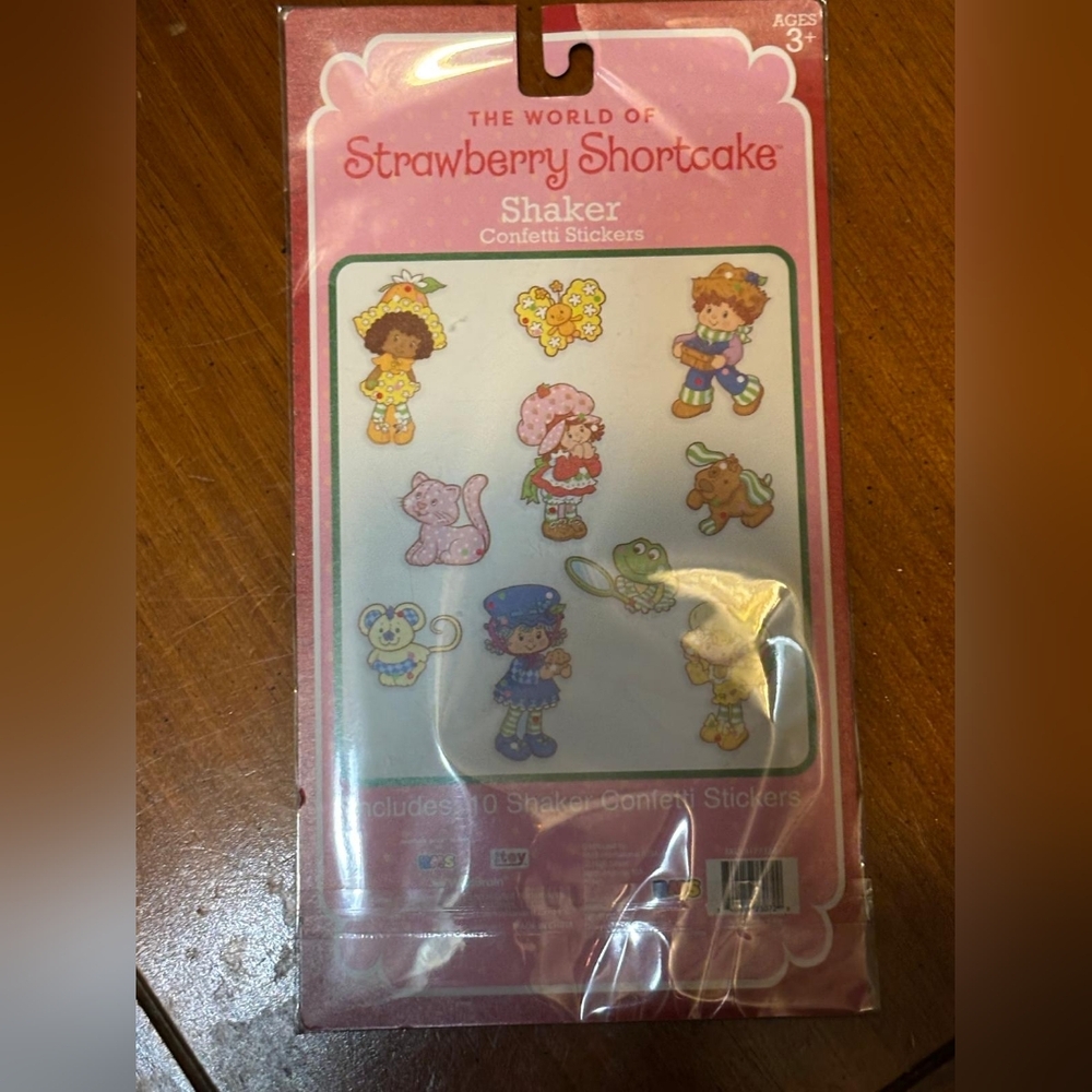 5 Piece Bundle Set | Strawberry Shortcake - Picture 12 of 13